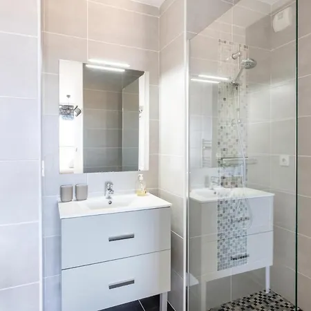 3br Retreat Private Rooftop Pool أنتيب